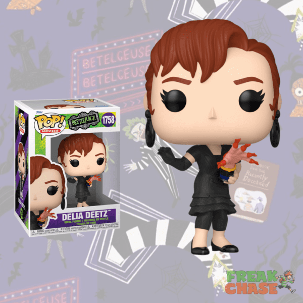 Funko Pop Delia Deetz - 1758