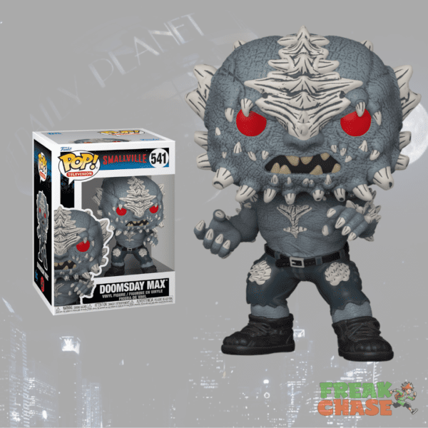 Funko Pop Doomsday Max - 541