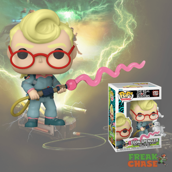 Funko Pop Egon Spengler - 1783