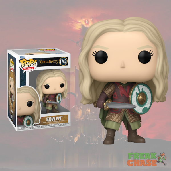 Funko Pop Eowyn 1743