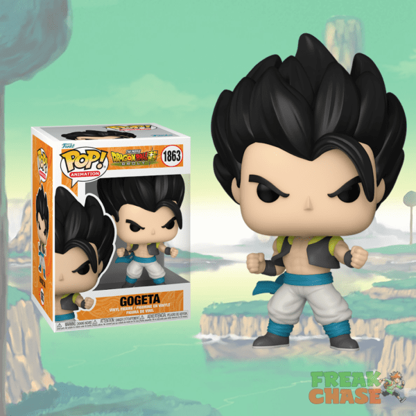 Funko Pop Gogeta - 1863