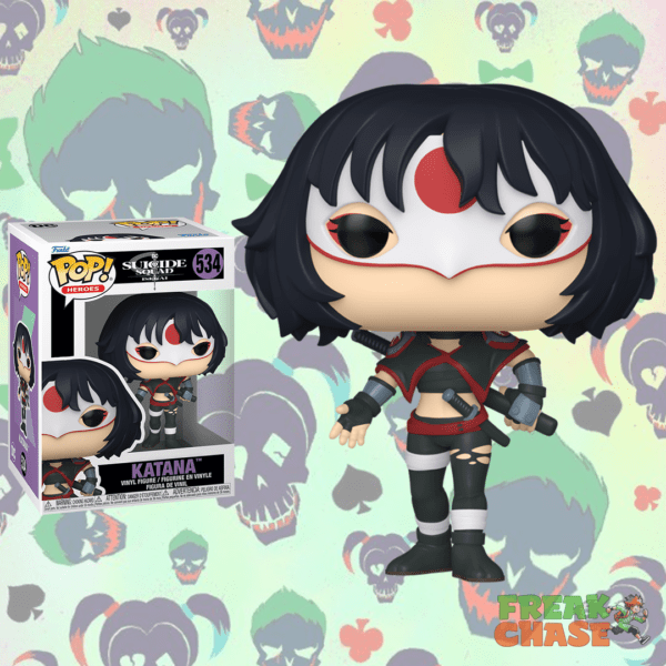 Funko Pop Katana - 534