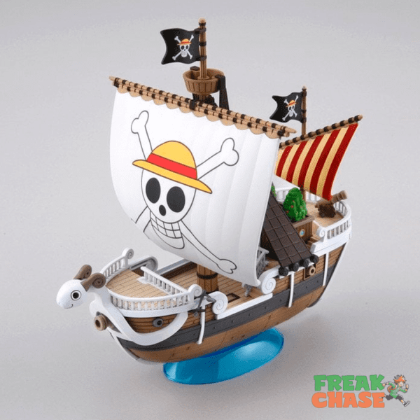 Maqueta Model Kit Going Merry on Water - Imagen 2