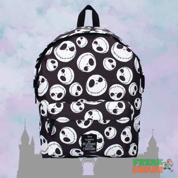 Mochila Jack Skellington