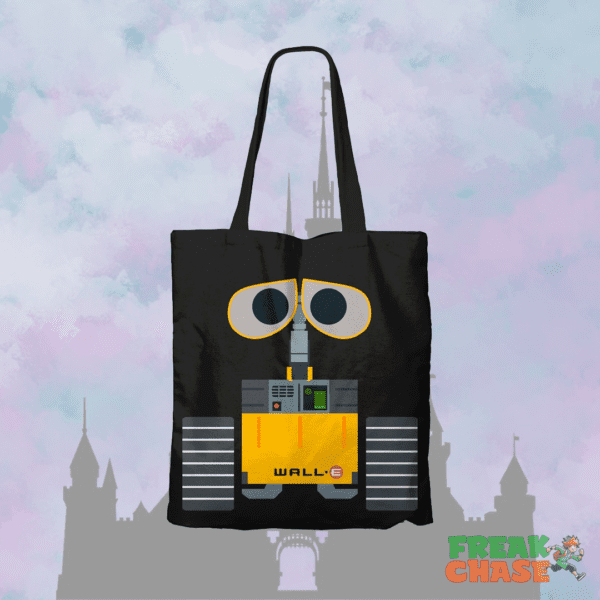 Tote Bag Wall-e