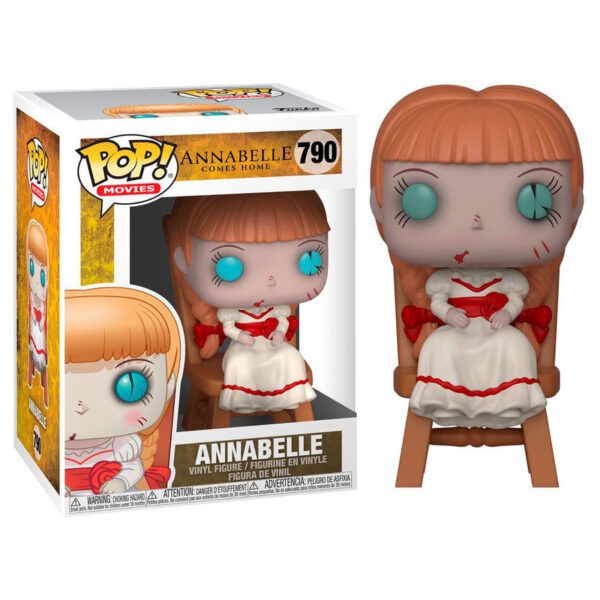 Funko Pop Annabelle in Chair - 790