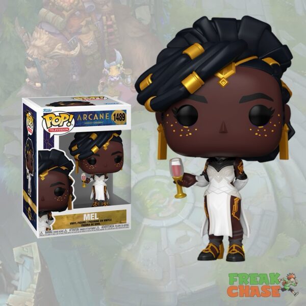 Funko Pop Mel - 1489