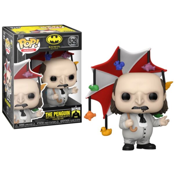 funko pop the penguin 529 batman