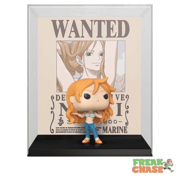 Cover Funko Pop Nami - 1777 [SE] - Imagen 2