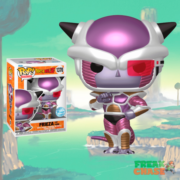 Funko Pop Frieza First Form - 1370 [SE]