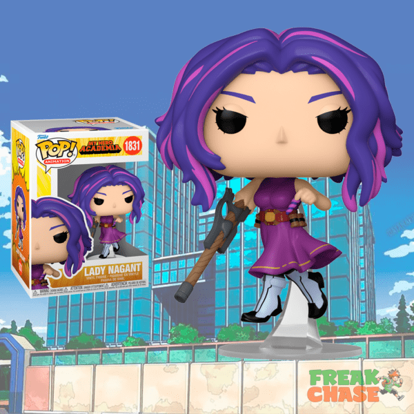 Funko Pop Lady Nagant - 1831