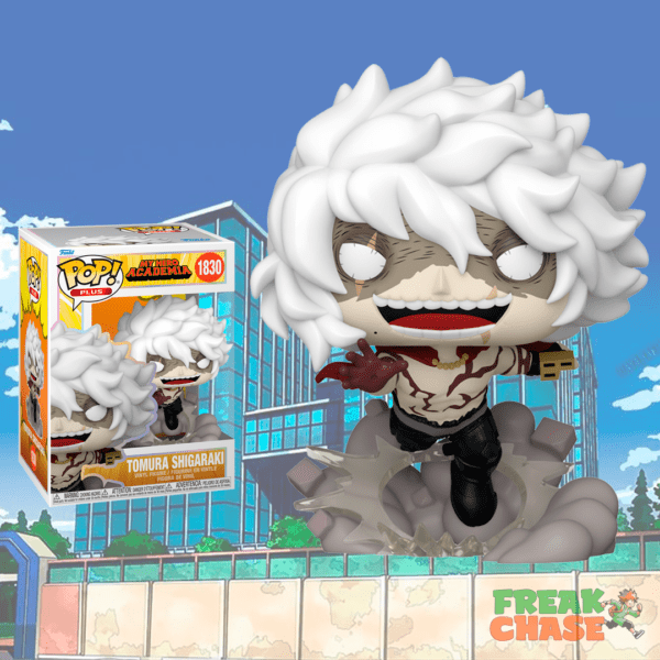 Funko Pop Plus Tomura Shigaraki - 1830