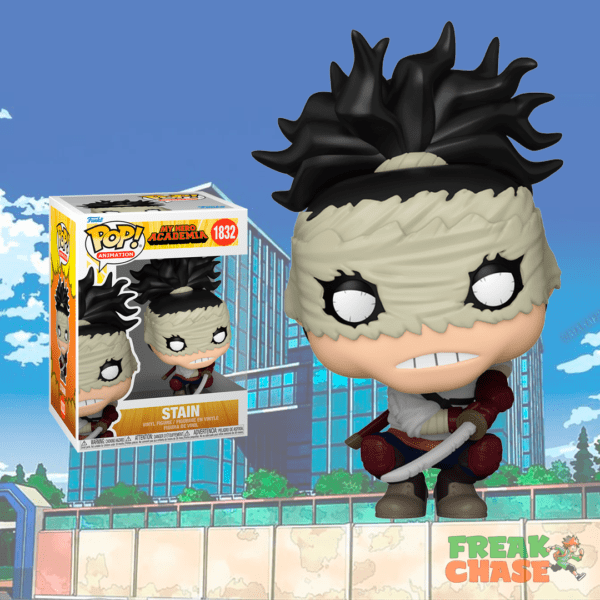 Funko Pop Stain - 1832